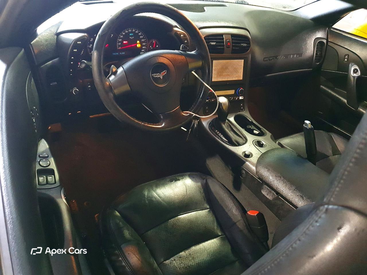 Chevrolet Corvette 2006