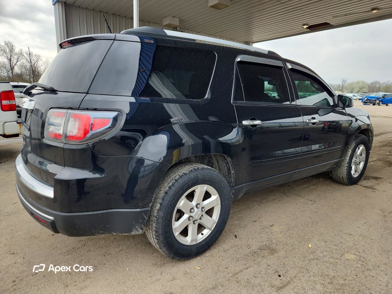GMC Acadia 2016