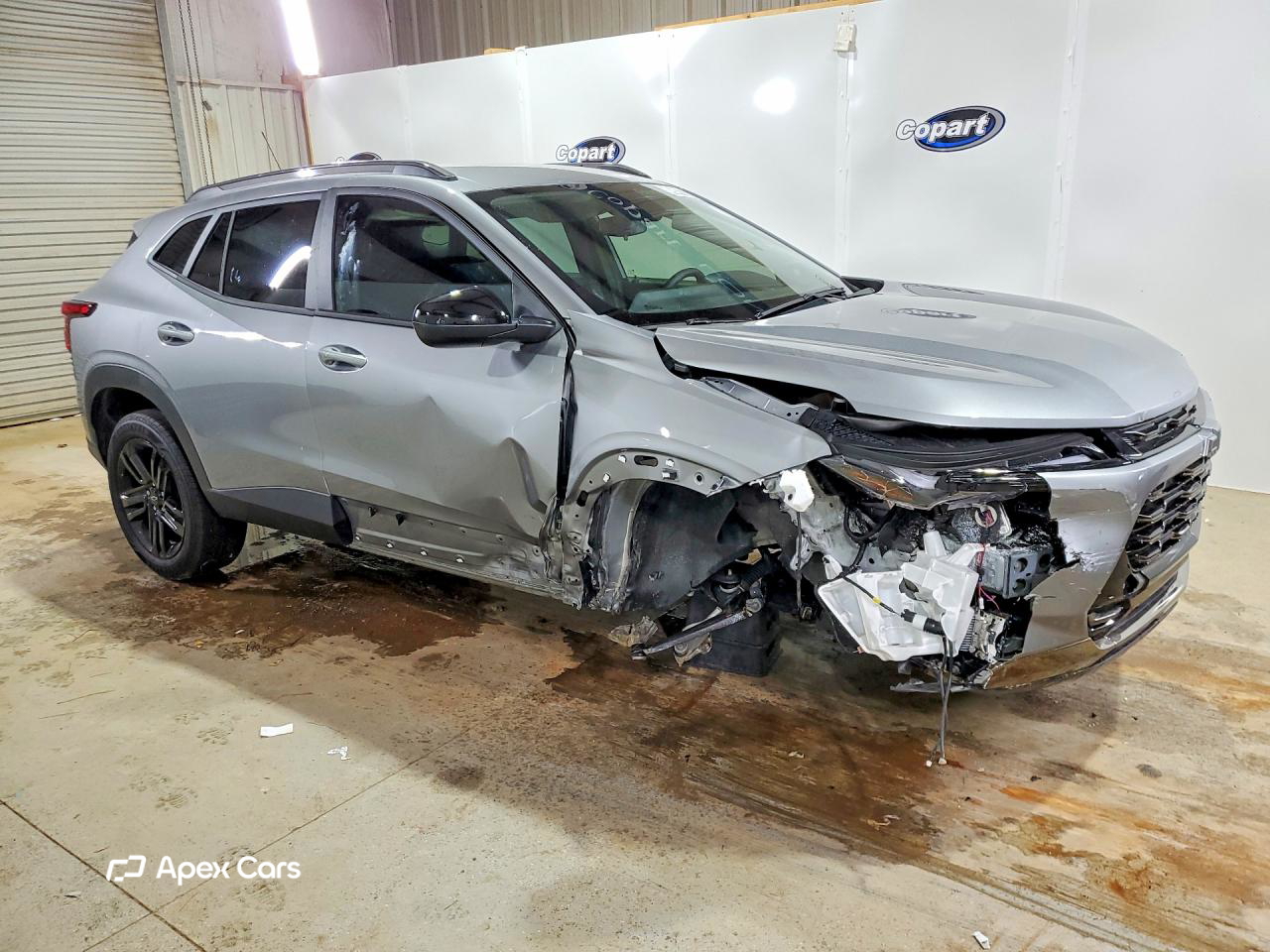 Chevrolet Trax 2025
