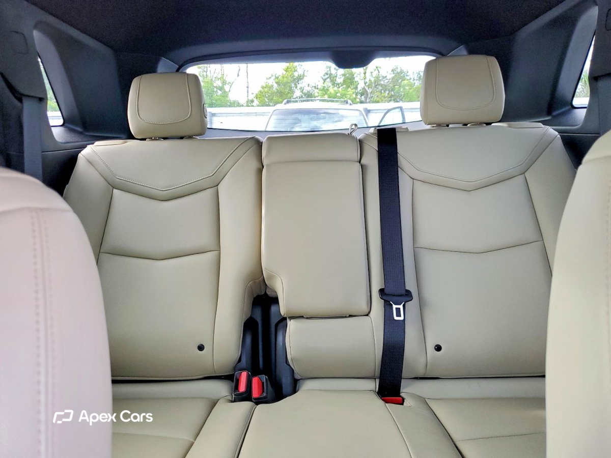 Cadillac XT5 2018