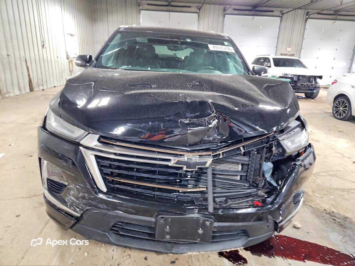 Chevrolet Traverse 2024