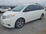 Toyota Sienna 2015