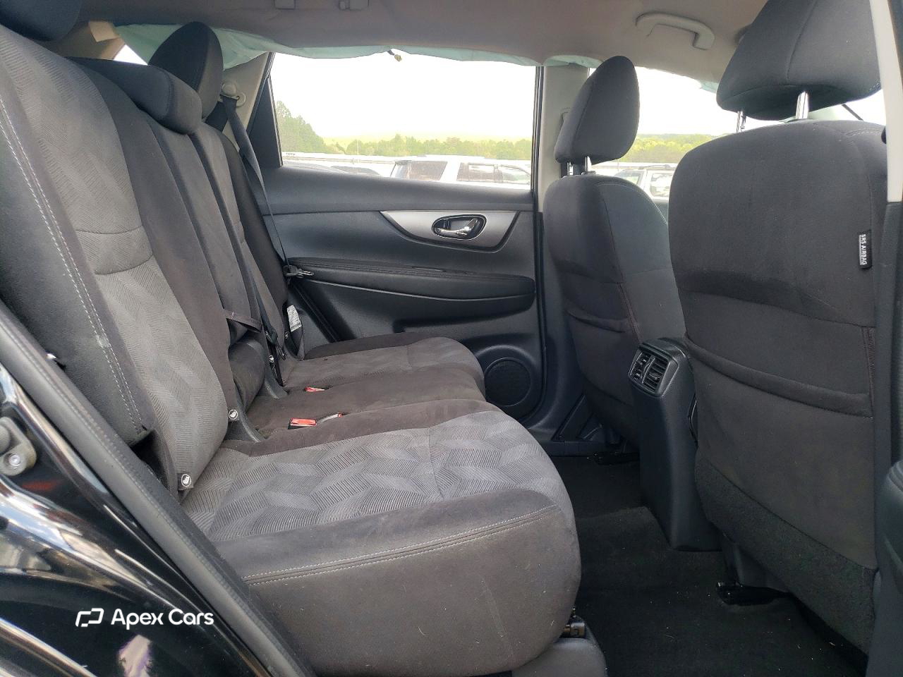 Nissan Rogue 2016