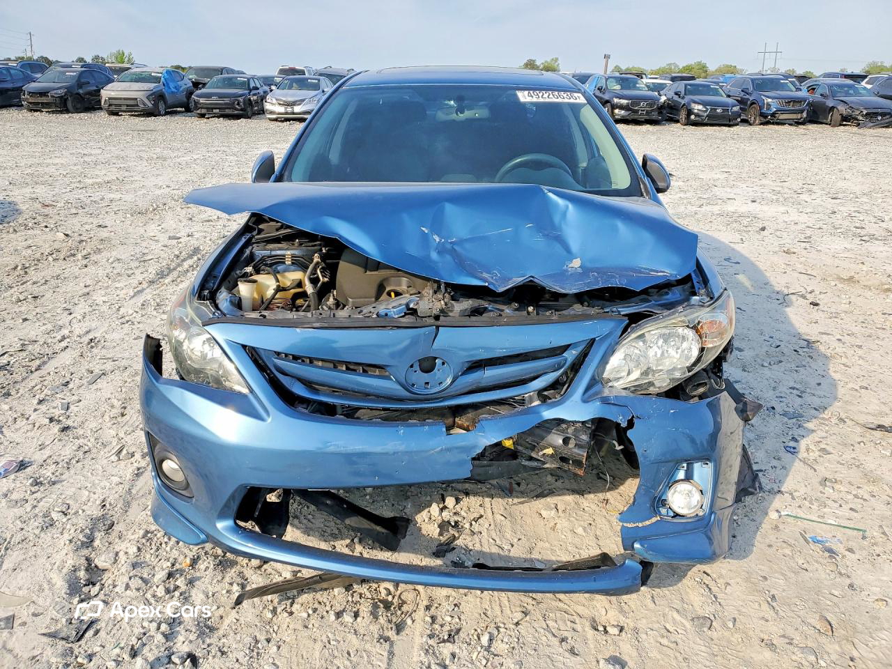 Toyota Corolla 2013