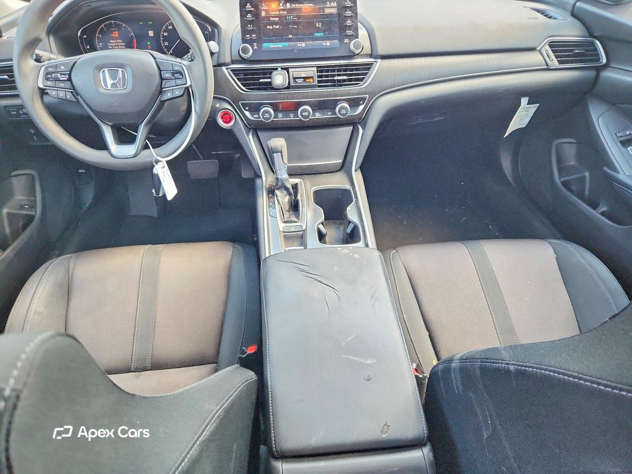Honda Accord 2018