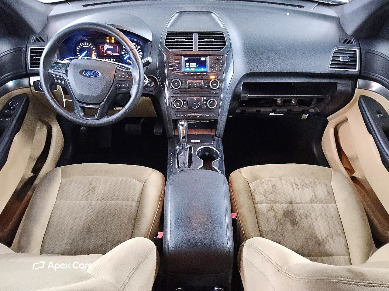 Ford Explorer 2016
