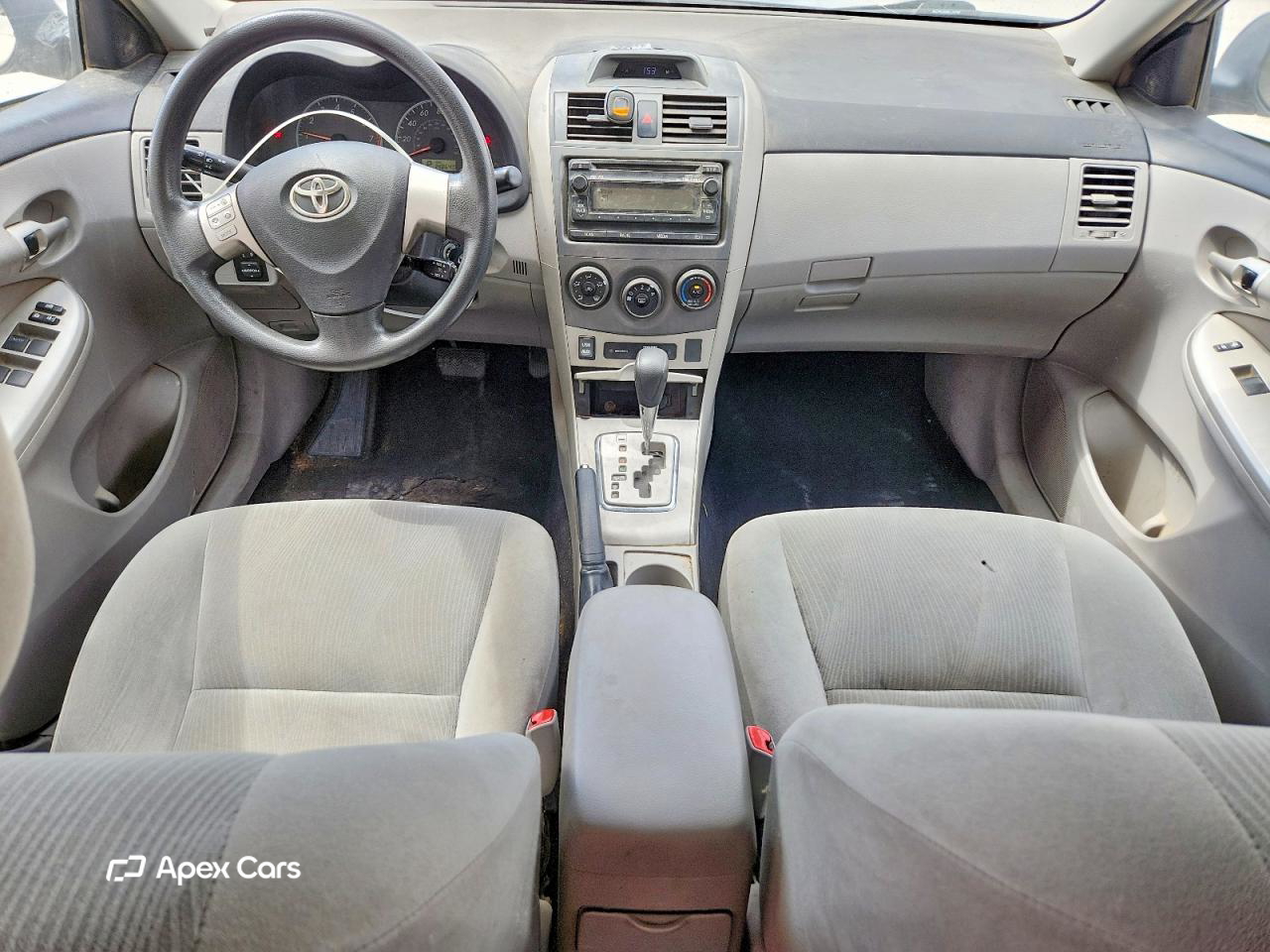 Toyota Corolla 2012