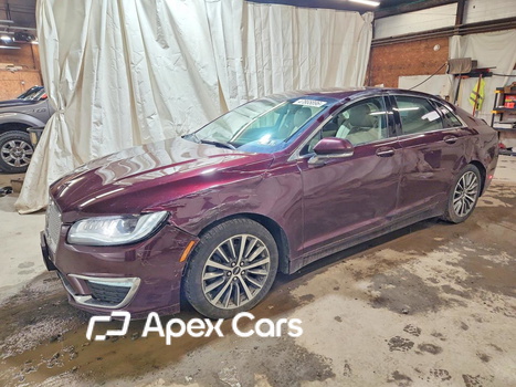 Lincoln MKZ 2017 - Image 1 of 12
