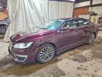 Lincoln MKZ 2017