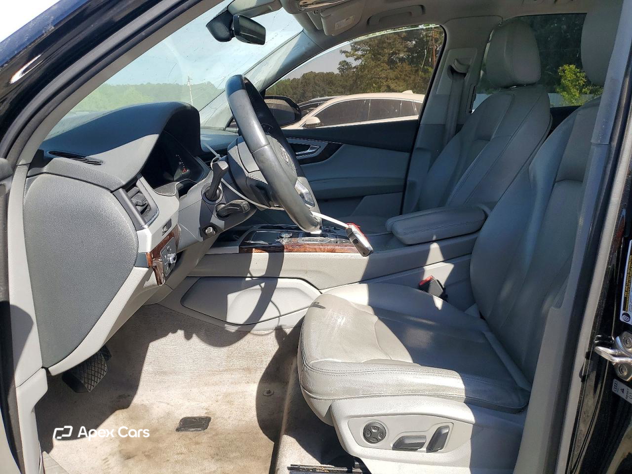 Audi Q7 2017