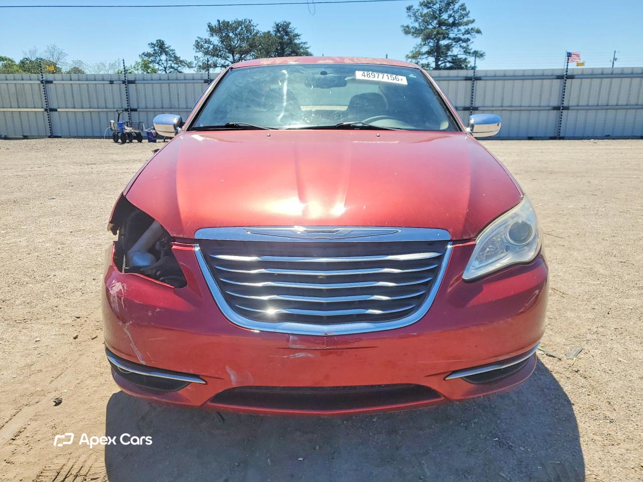 Chrysler 200 2012