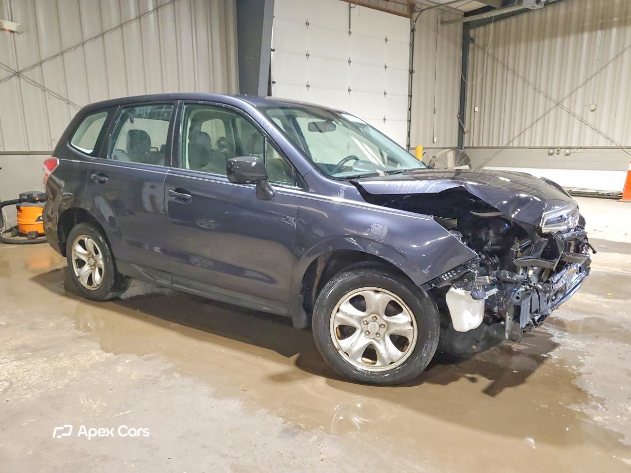 Subaru Forester 2014