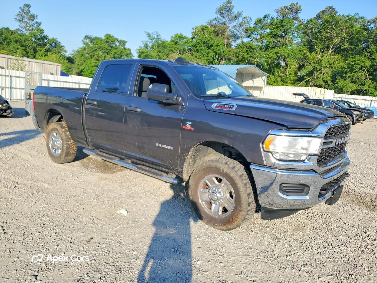 RAM 2500 2022