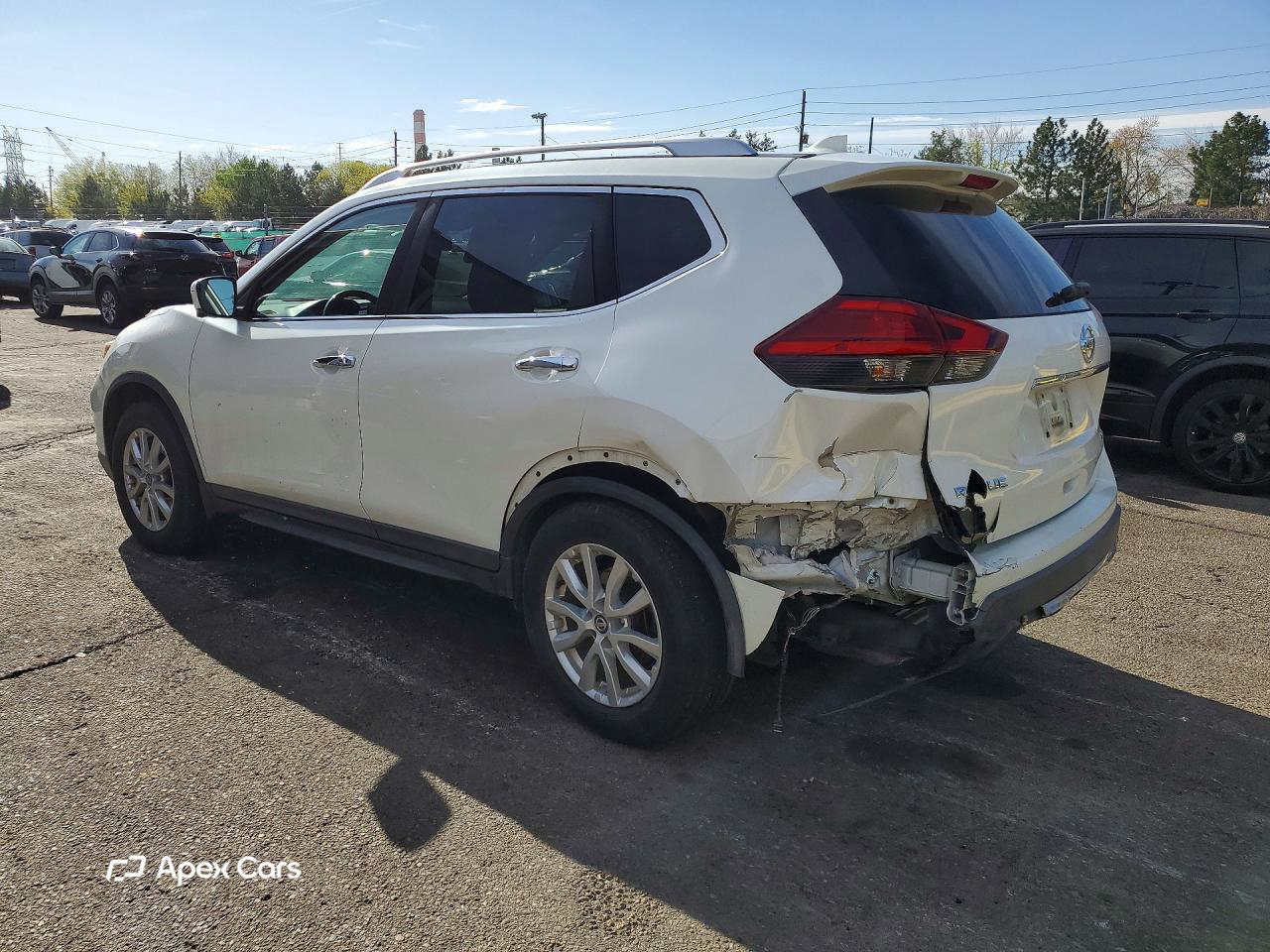 Nissan Rogue 2017