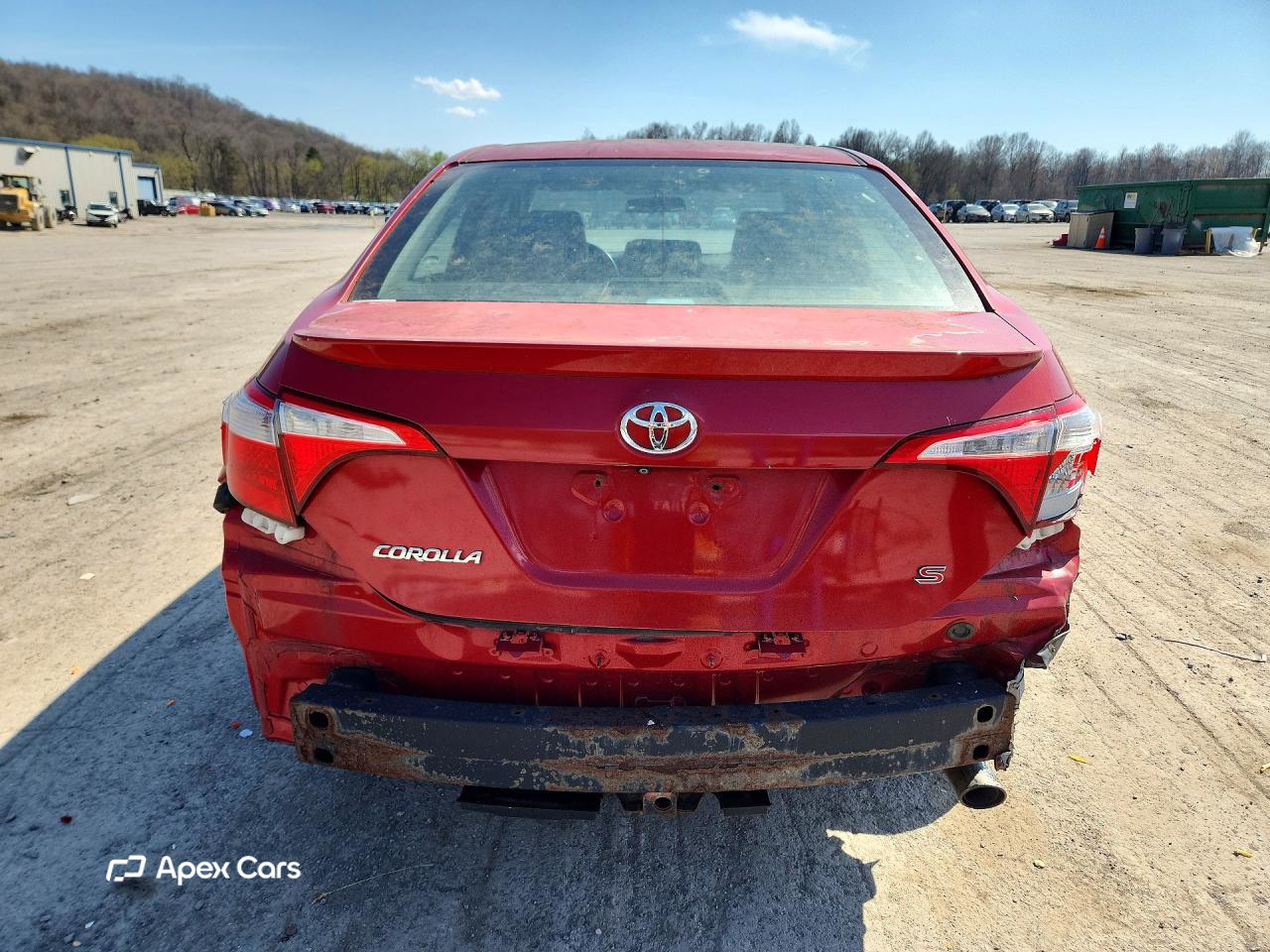Toyota Corolla 2014