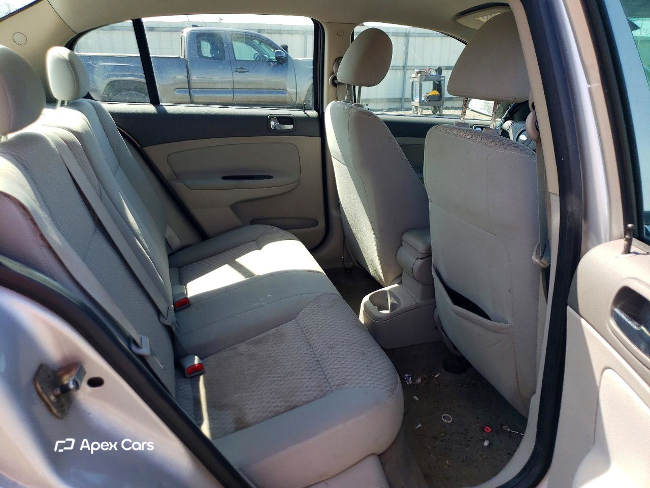 Chevrolet Cobalt 2007