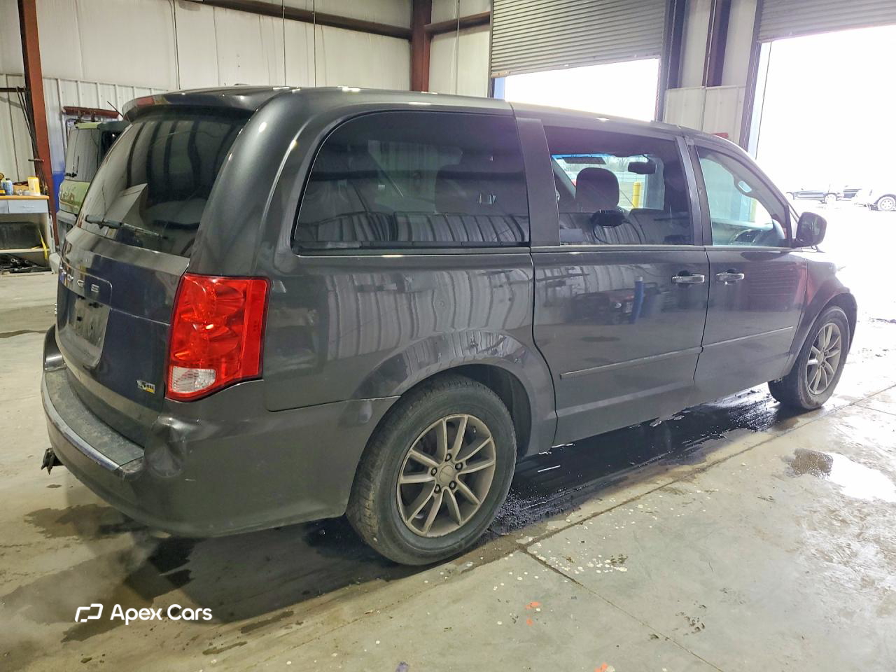 Dodge Caravan 2016