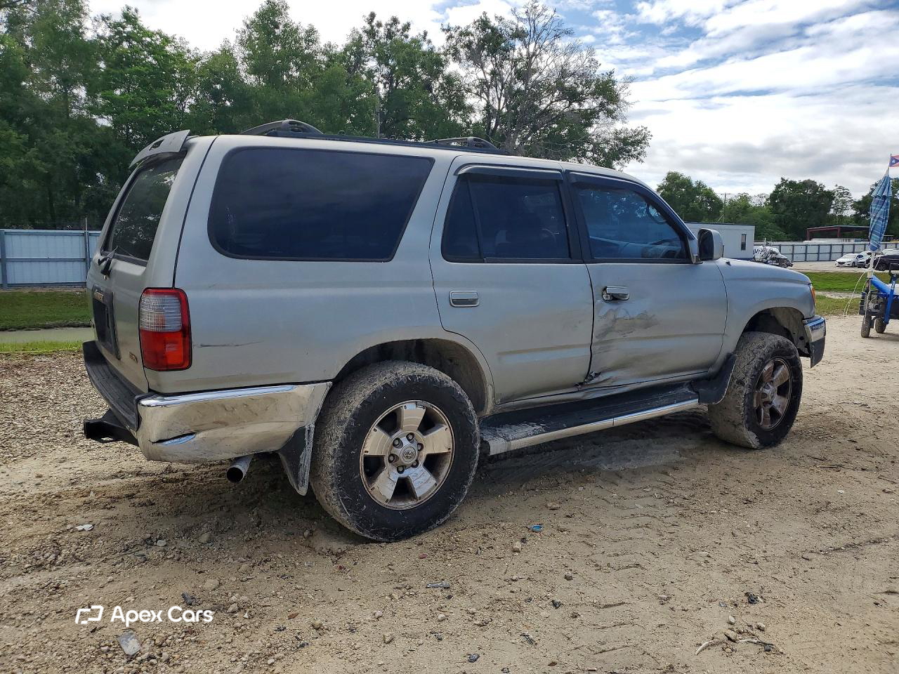 Toyota 4Runner 2000