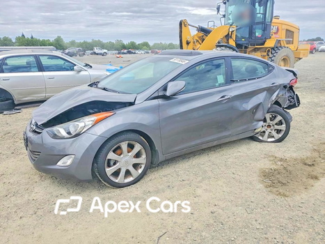 Hyundai Elantra 2013 - Image 1 of 12