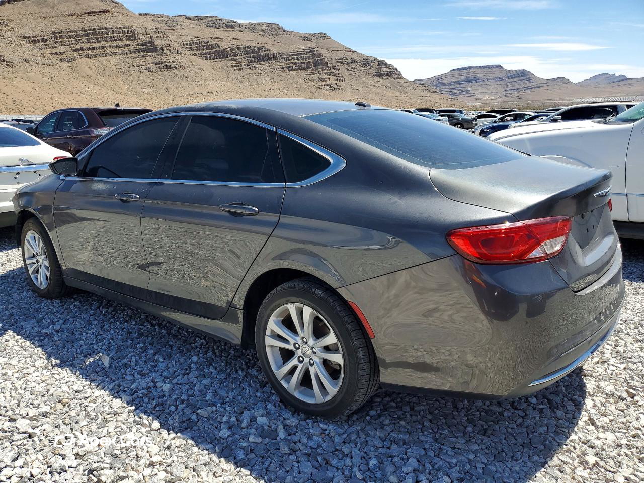 Chrysler 200 2015