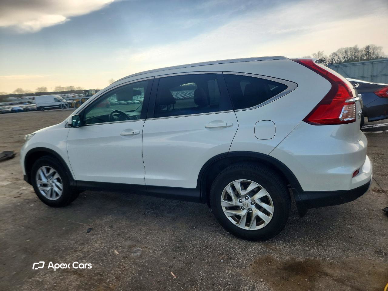 Honda CR-V 2016