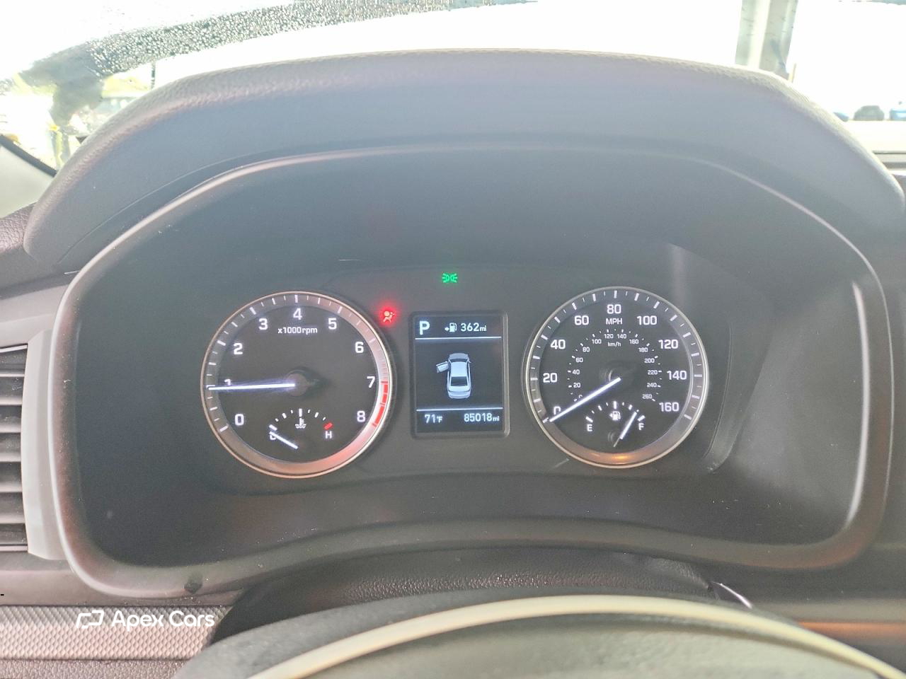 Hyundai Sonata 2019