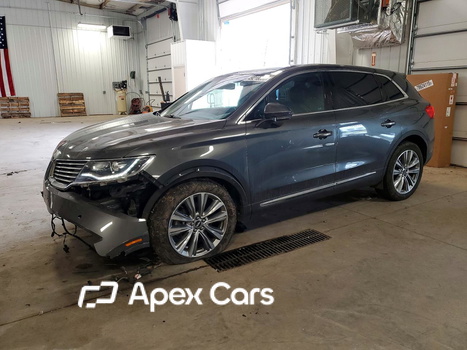Lincoln MKX 2018 - Zdjęcie 1 z 15
