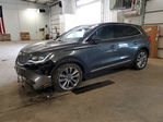 Lincoln MKX 2018