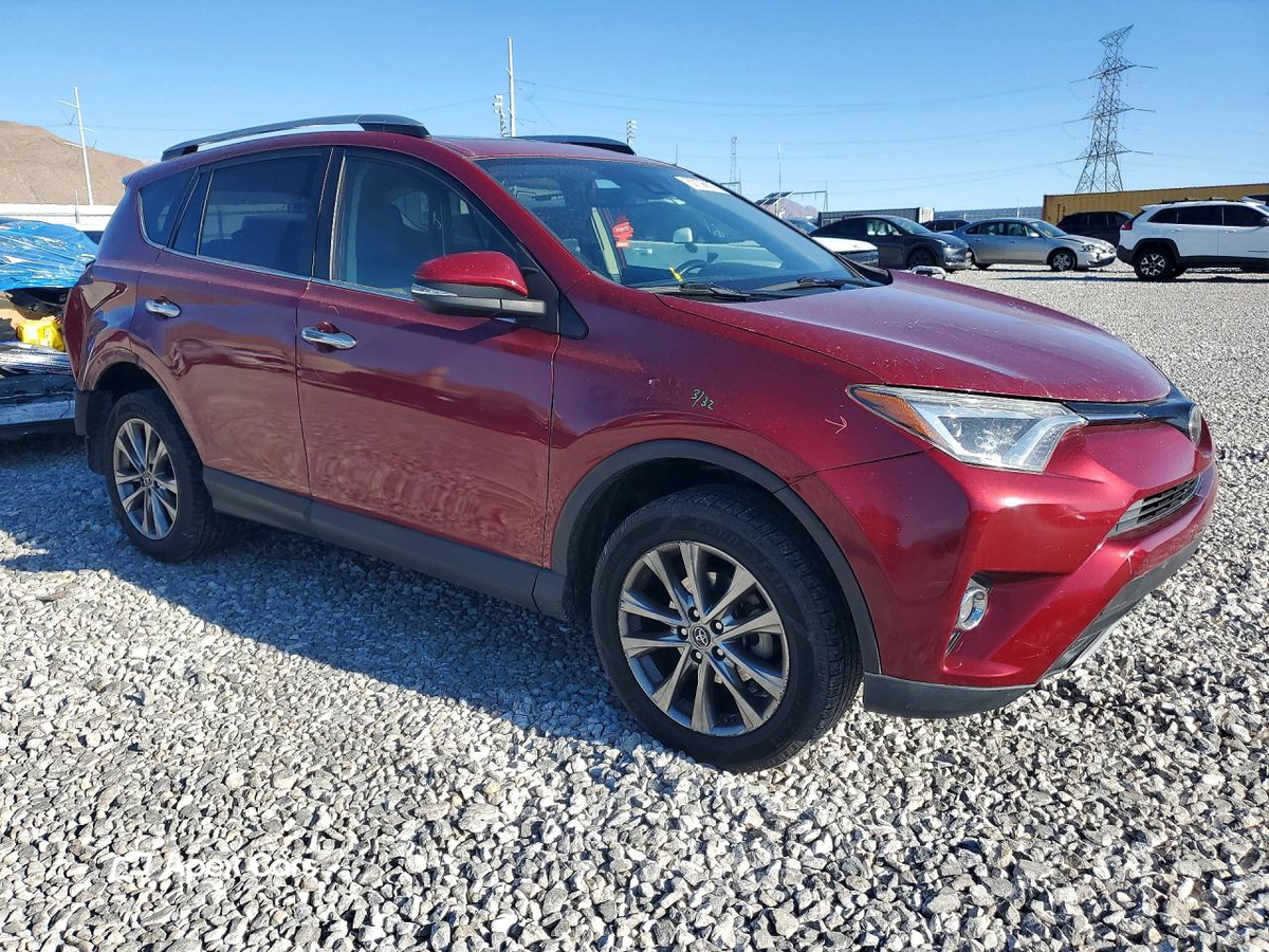 Toyota RAV 4 2018