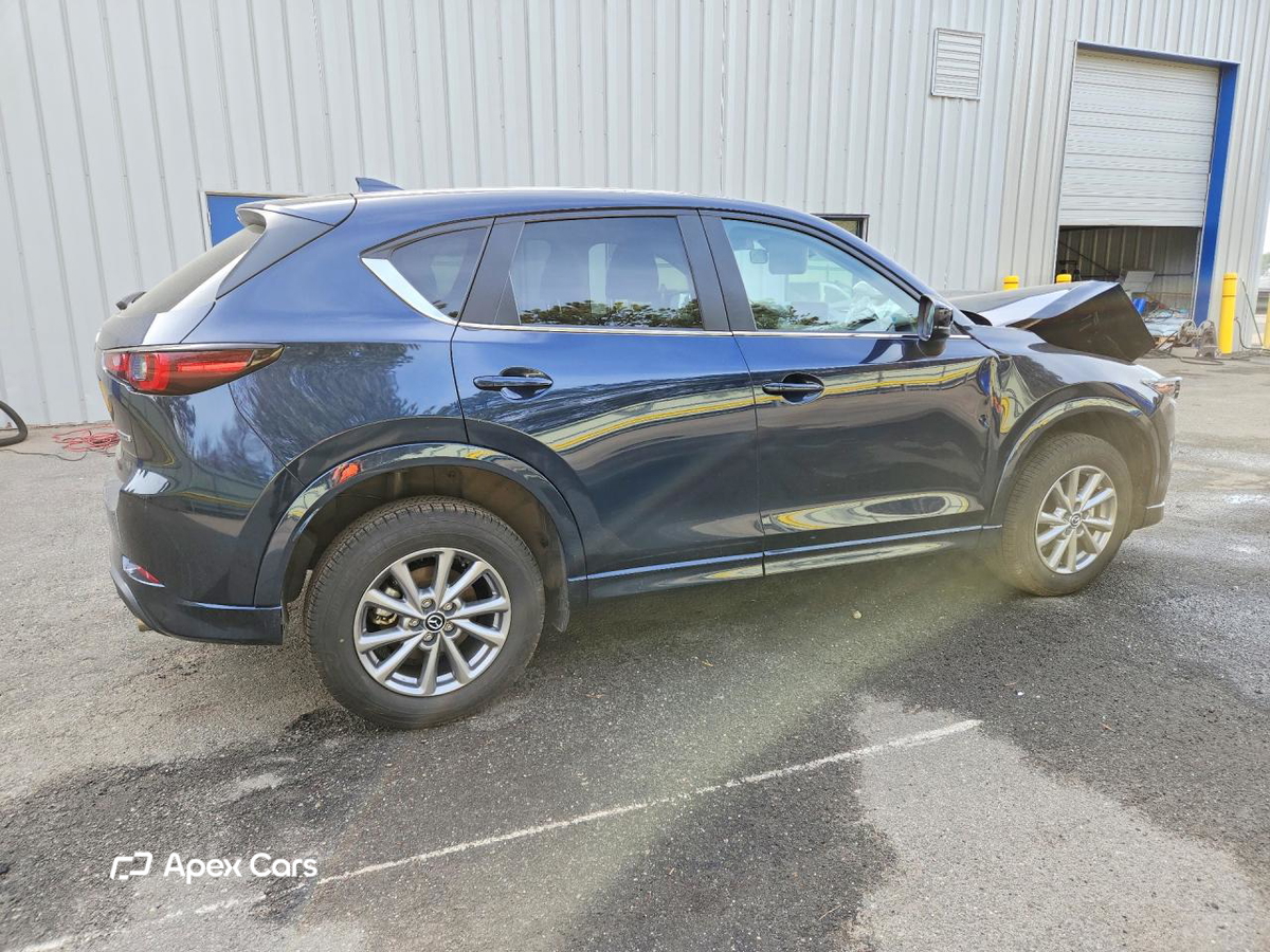 Mazda CX-5 2025