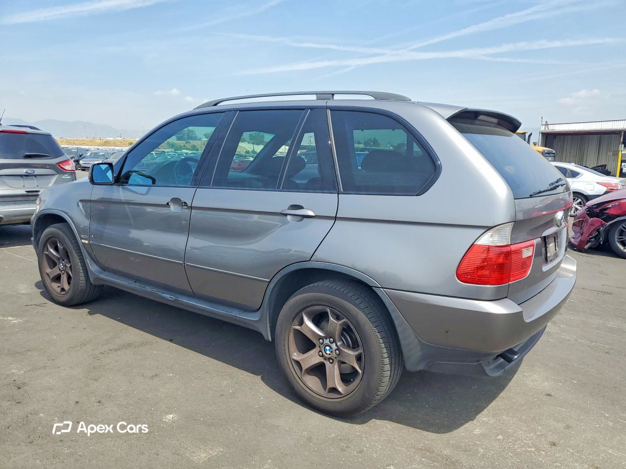 BMW X5 2004