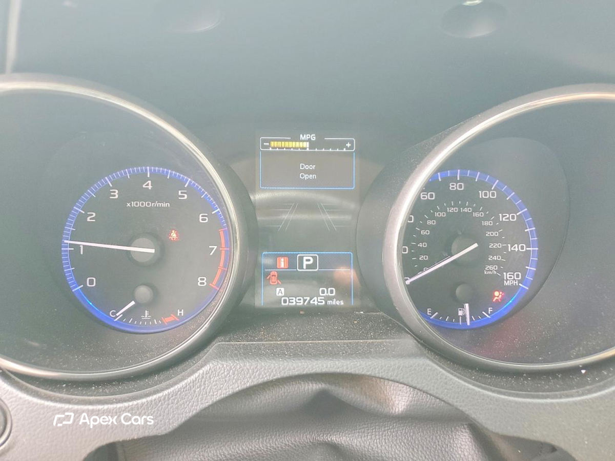 Subaru Outback 2018