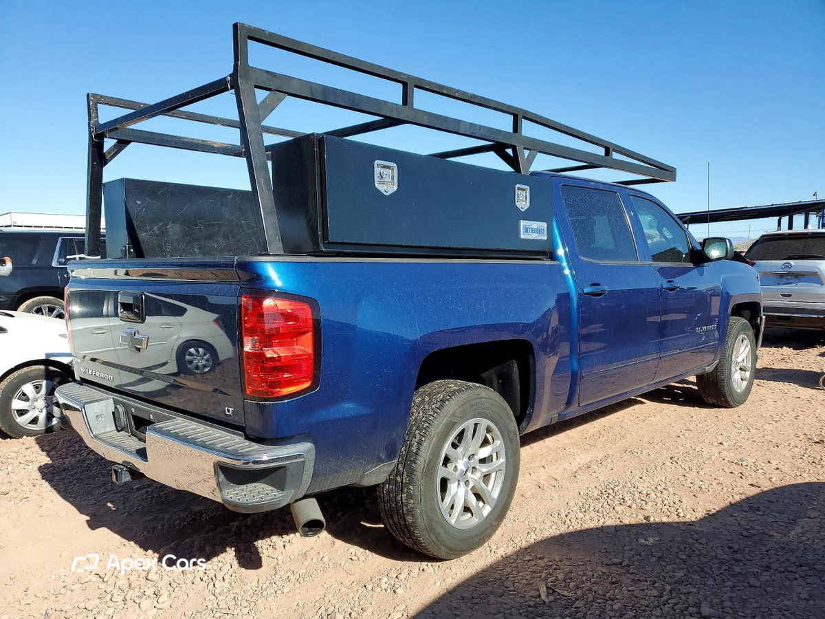 Chevrolet Silverado 2017