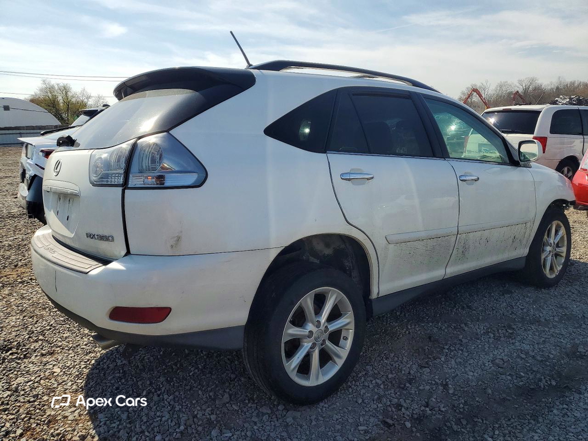Lexus RX 2009