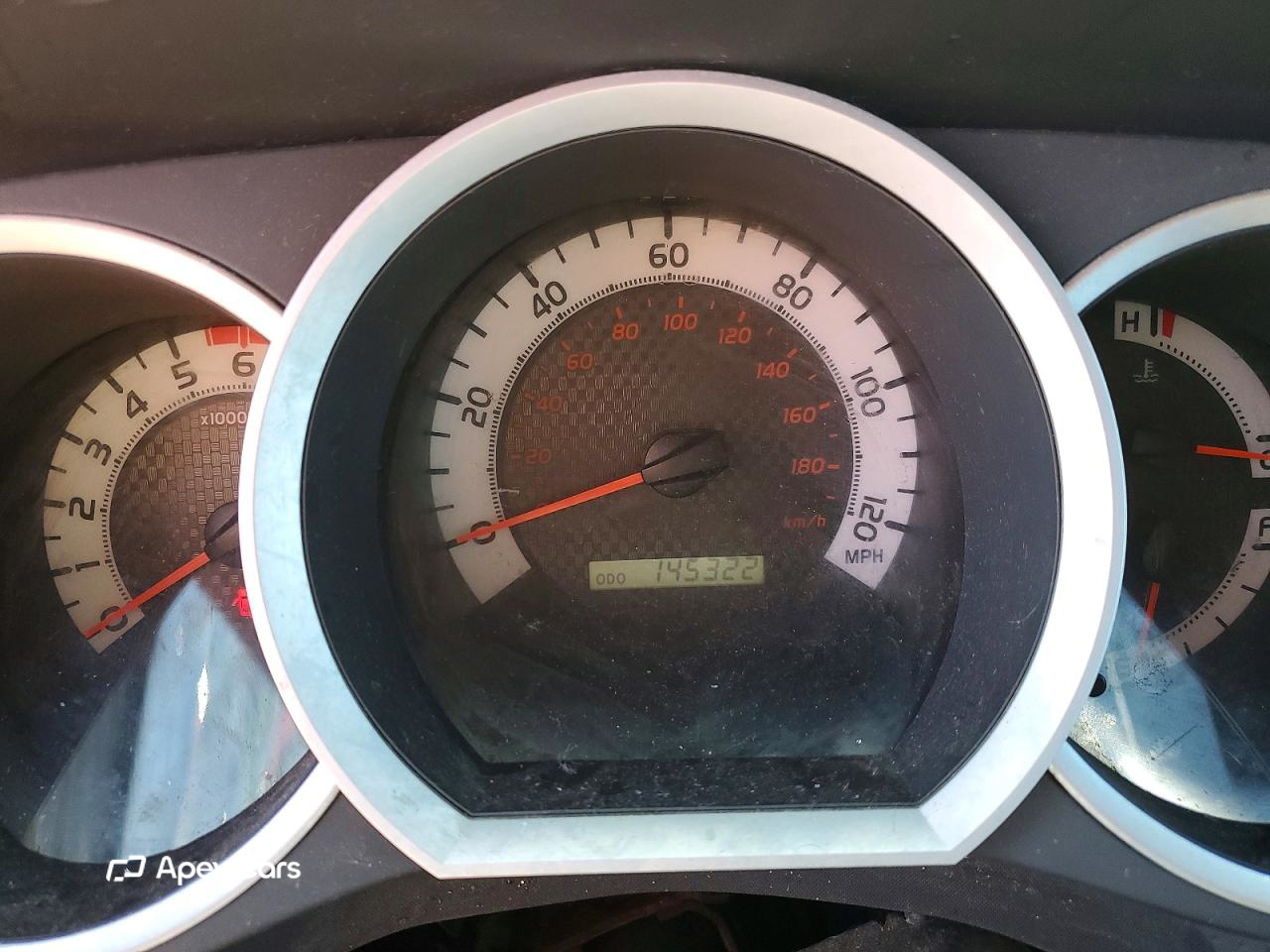 Toyota Tacoma 2015