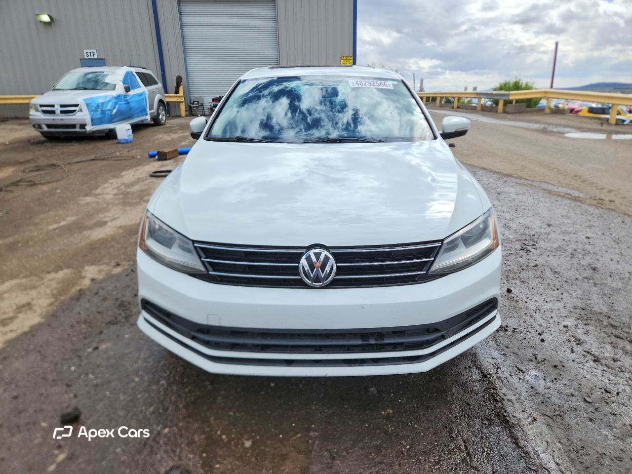 Volkswagen Jetta 2017