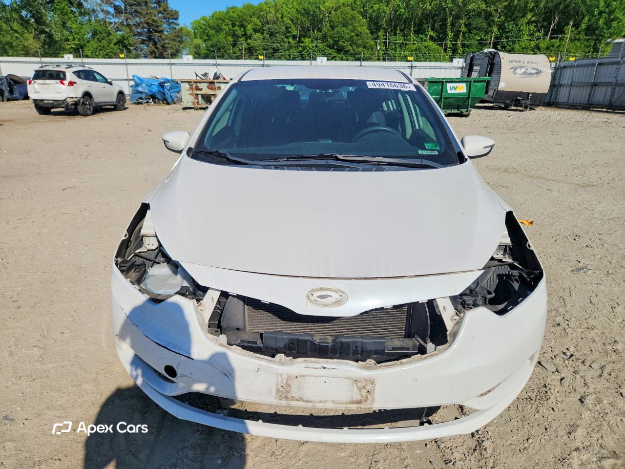 Kia Forte 2015