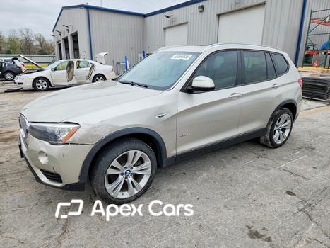 BMW X3 2015 - Image 1 of 13