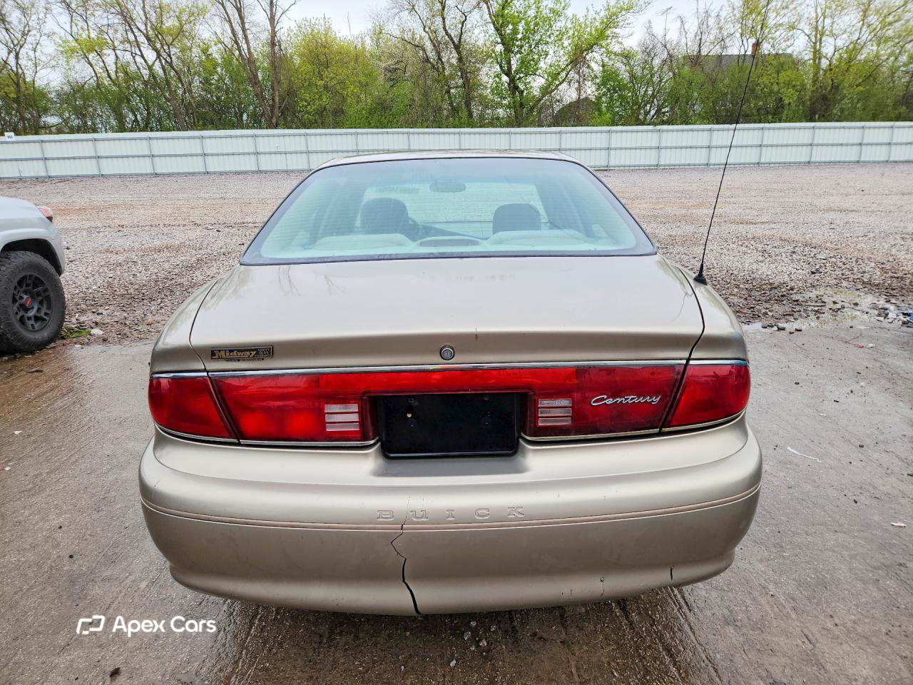 Buick Century 2003