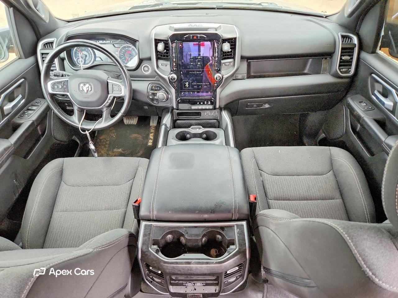 RAM 1500 2021