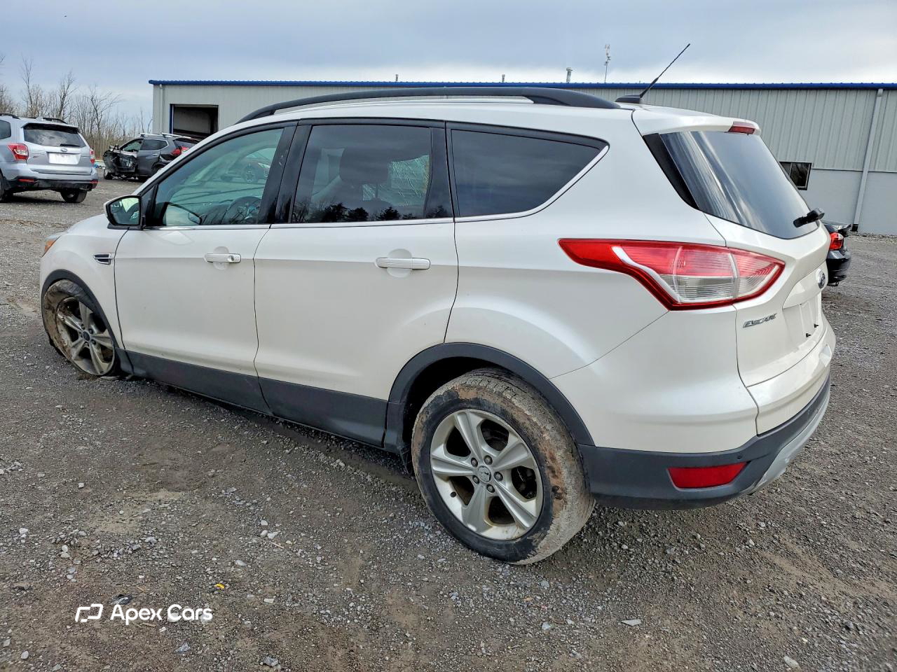 Ford Escape 2016