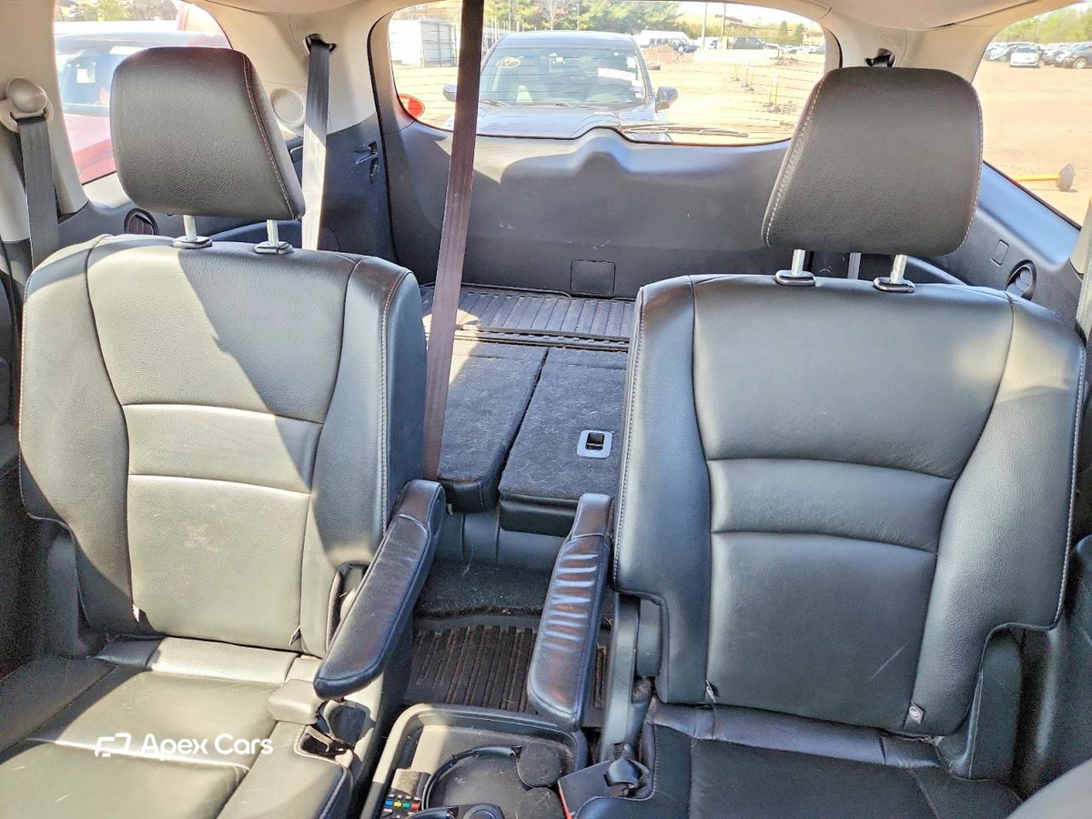 Honda Pilot 2019
