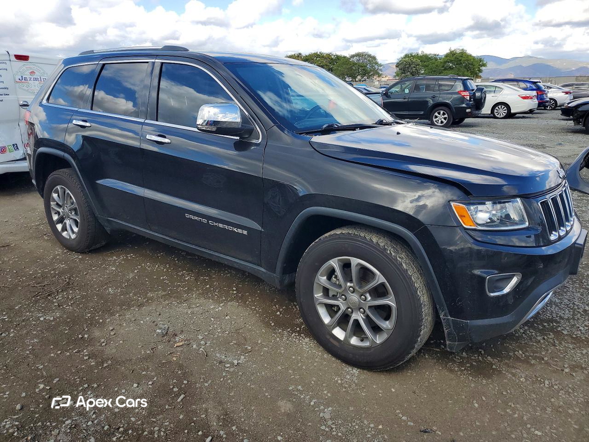 Jeep Cherokee 2015
