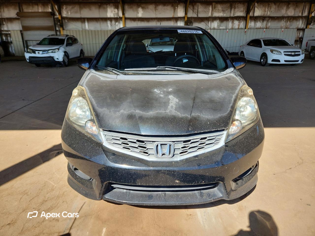 Honda Fit 2013