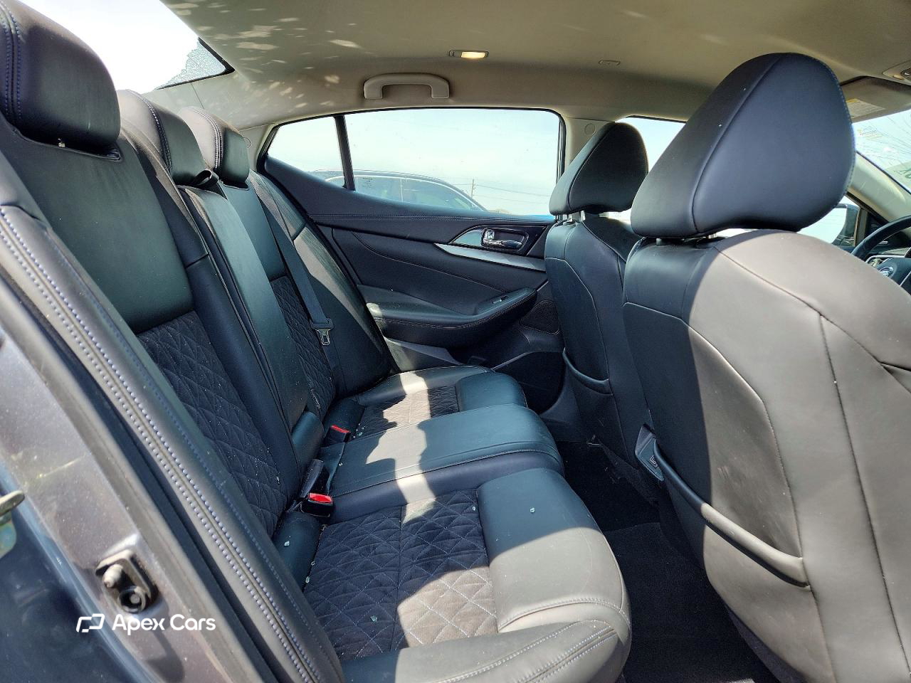 Nissan Maxima 2018