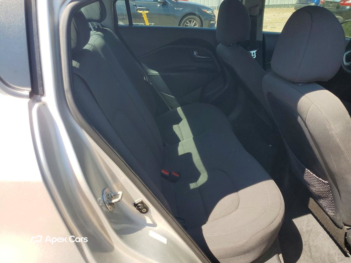 Kia Rio 2012