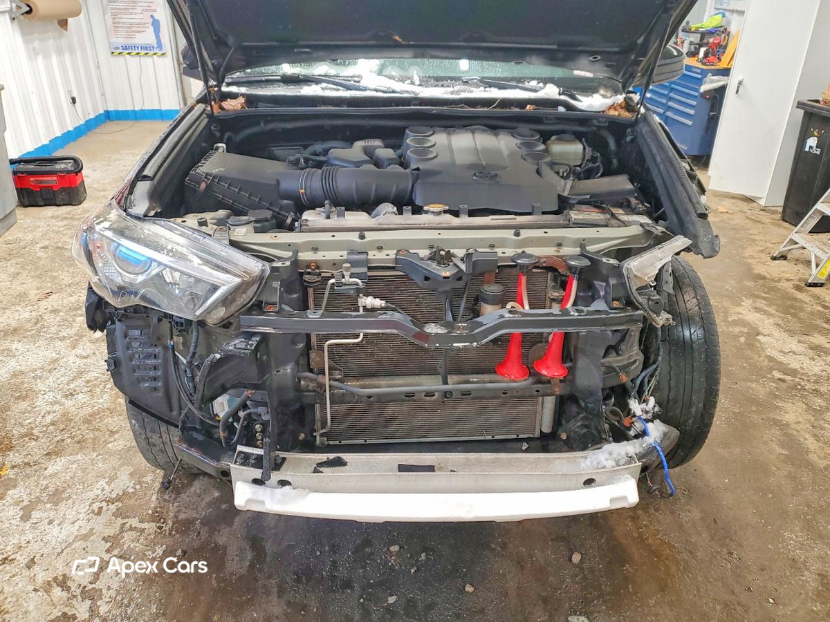 Toyota 4Runner 2016