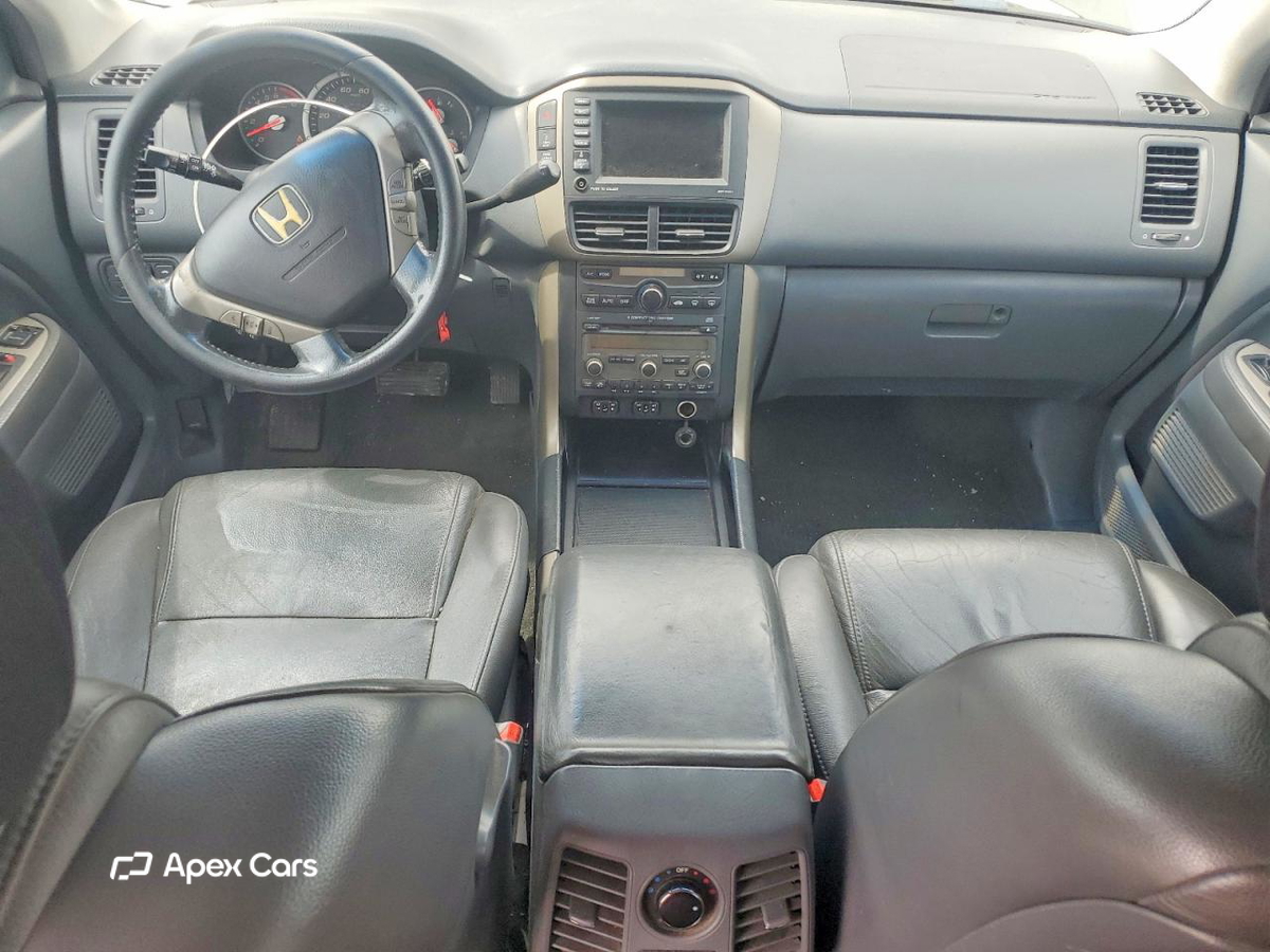 Honda Pilot 2007