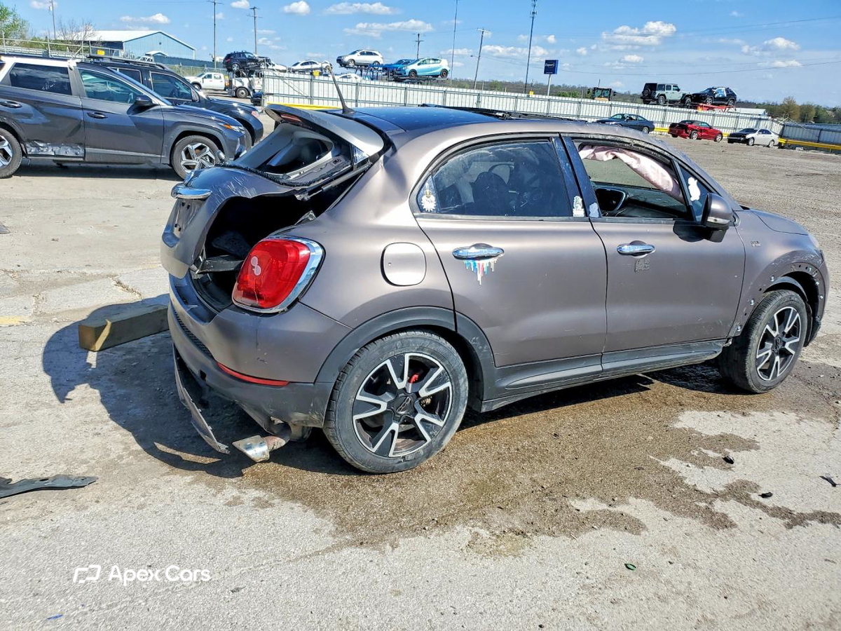 Fiat 500 2016