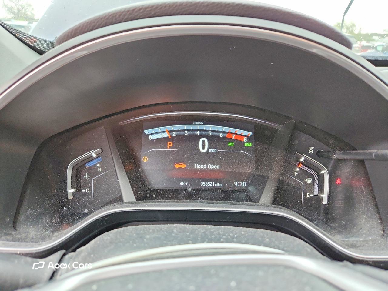 Honda CR-V 2020